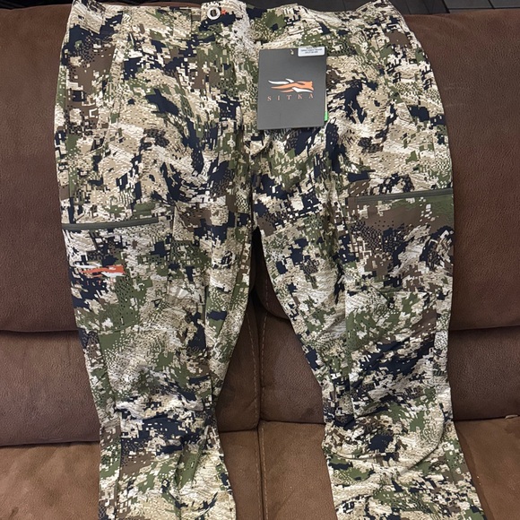 sitka Other - Sitka Ascent Pants - NWT